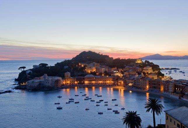 Al Vigneto Apartamento Sestri Levante Exterior foto