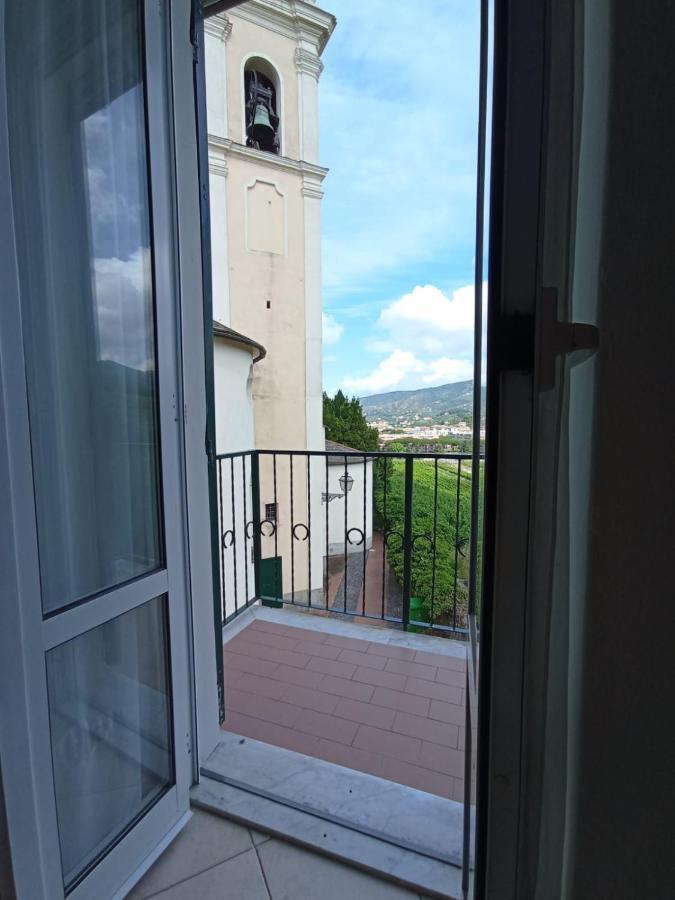 Al Vigneto Apartamento Sestri Levante Exterior foto
