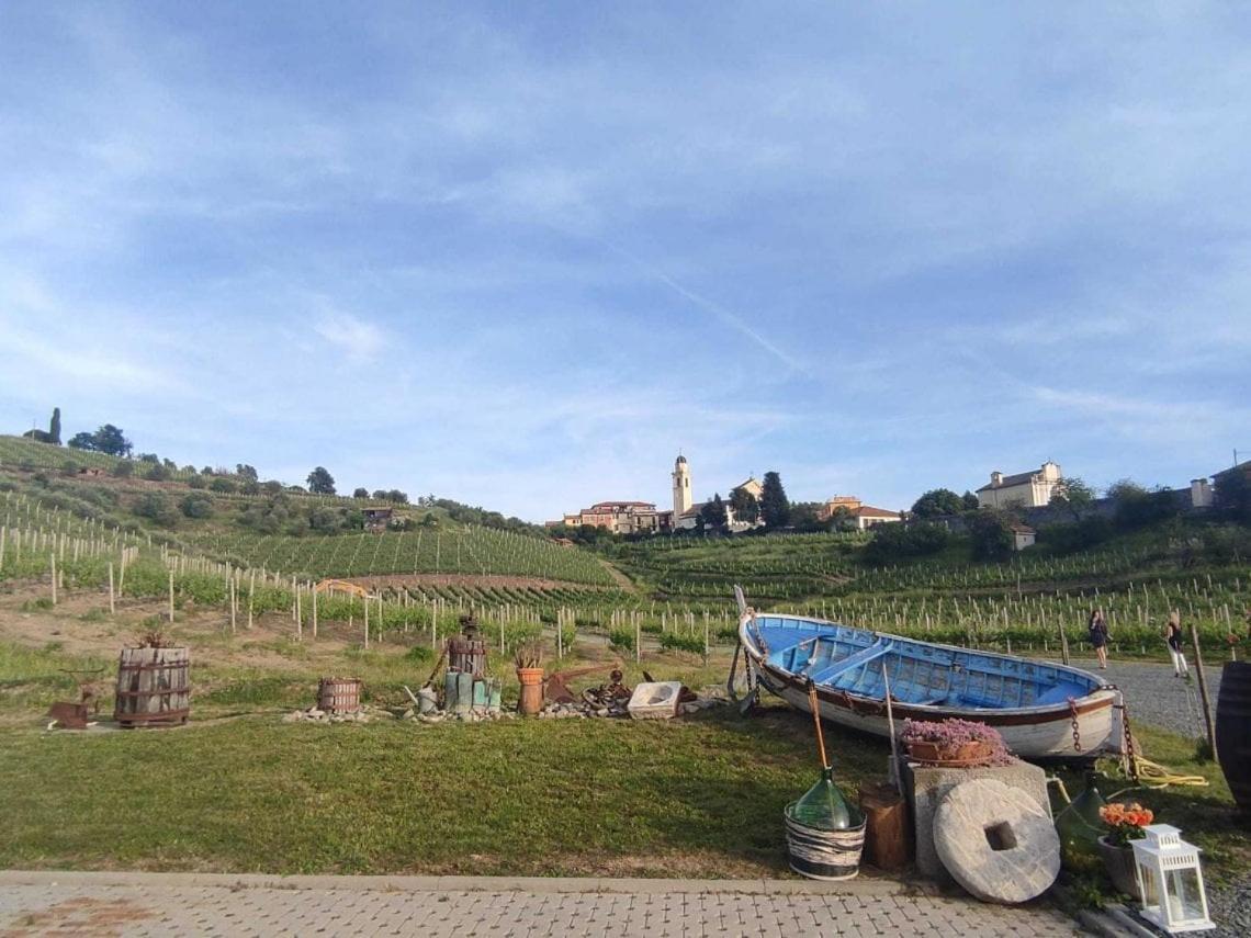 Al Vigneto Apartamento Sestri Levante Exterior foto