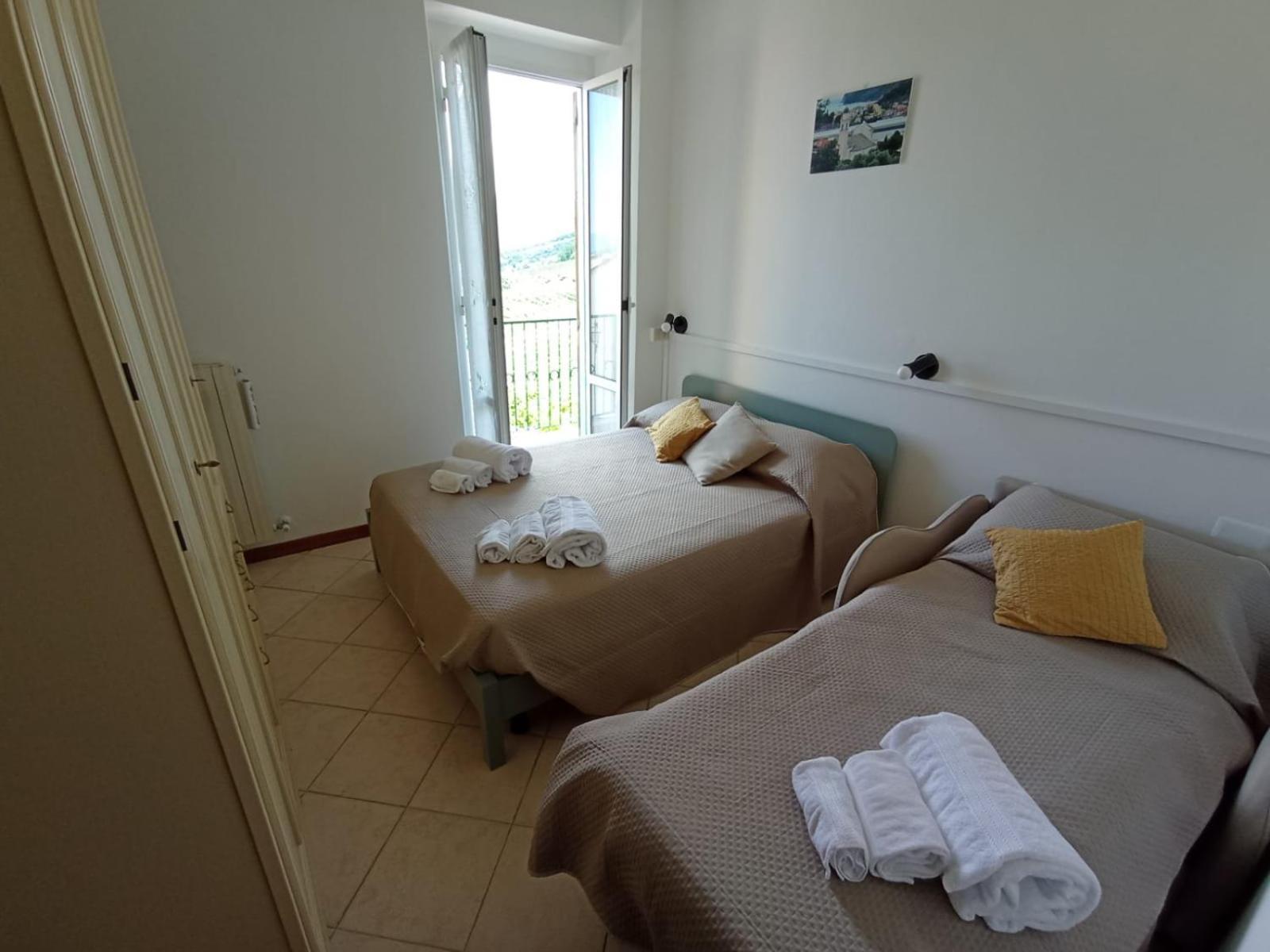Al Vigneto Apartamento Sestri Levante Exterior foto