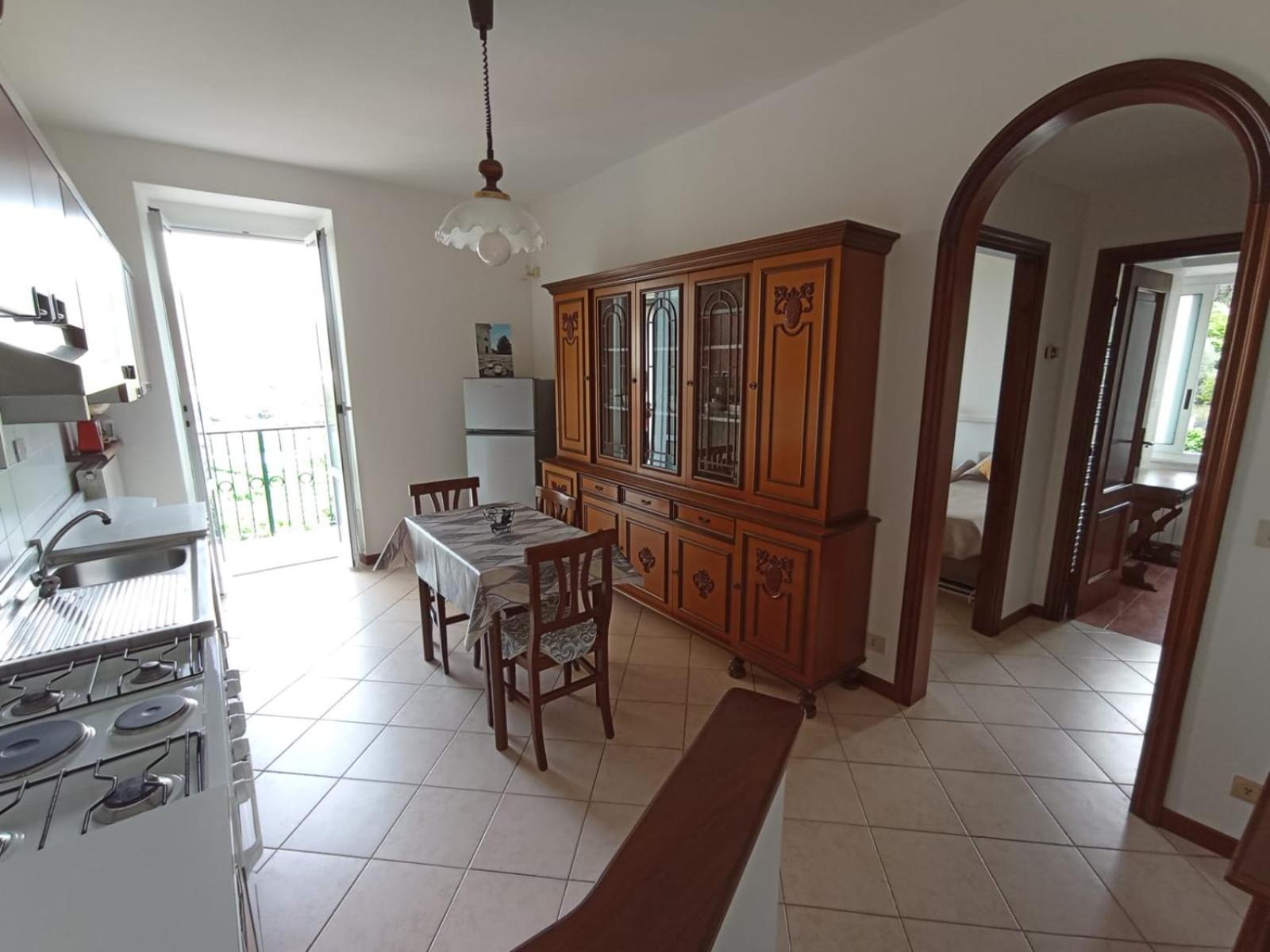 Al Vigneto Apartamento Sestri Levante Exterior foto