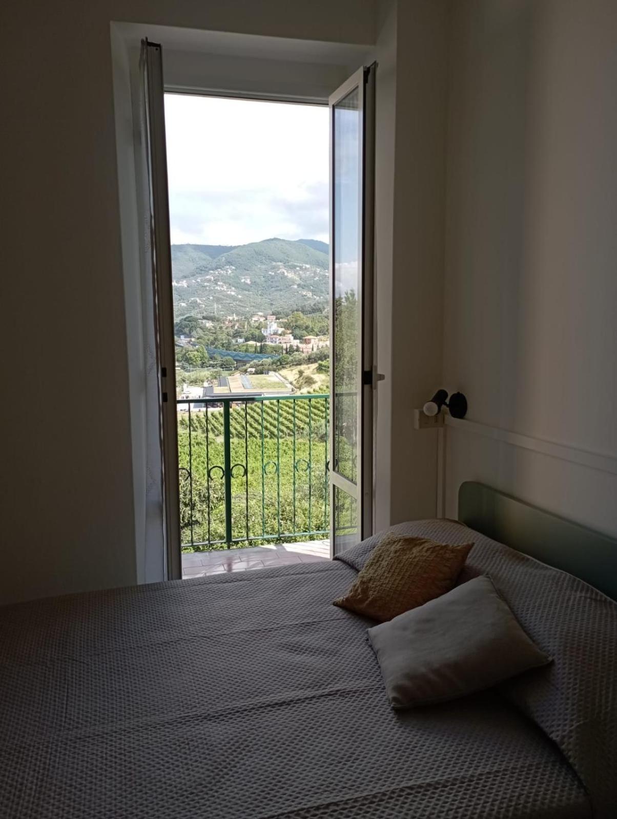 Al Vigneto Apartamento Sestri Levante Exterior foto