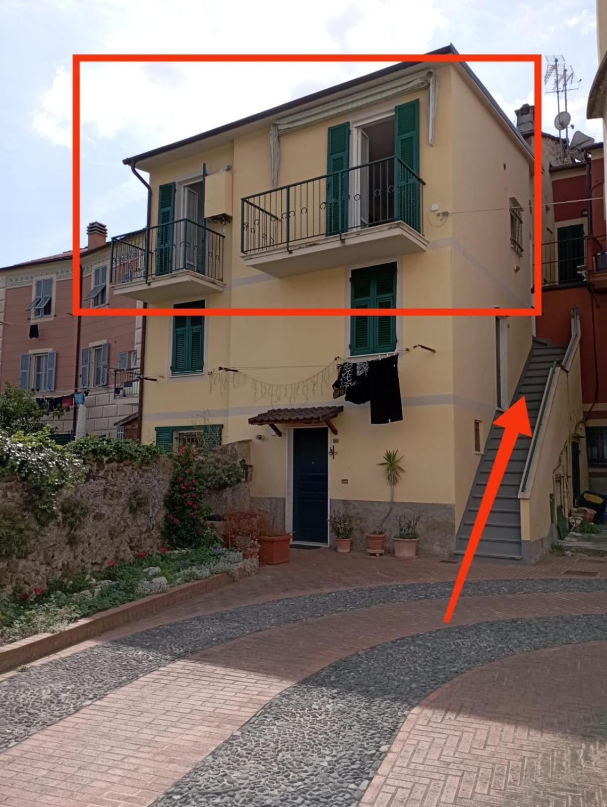 Al Vigneto Apartamento Sestri Levante Exterior foto